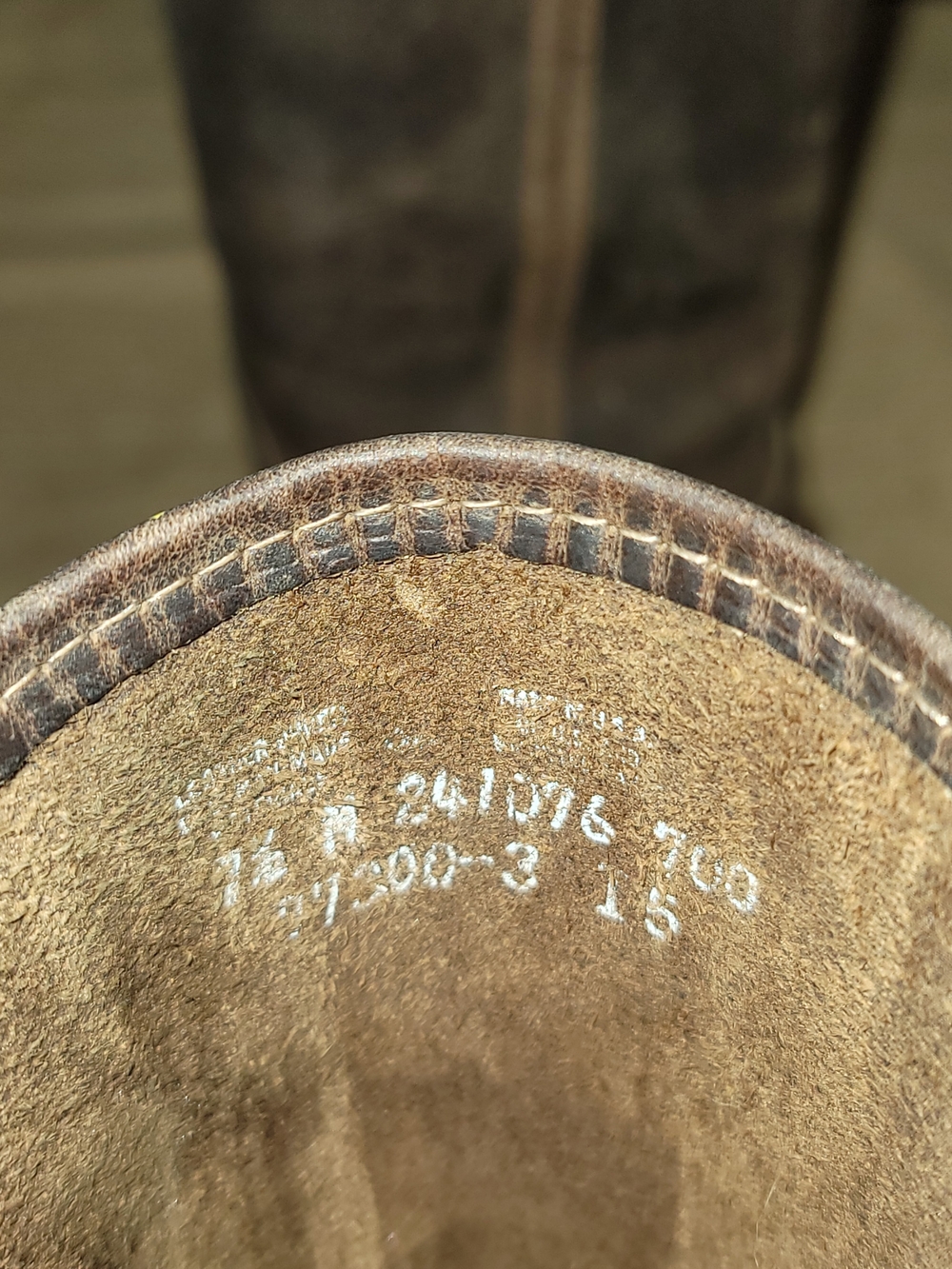Frye Leather Harness Boots, Womens, Like New - Picture 7 of 10